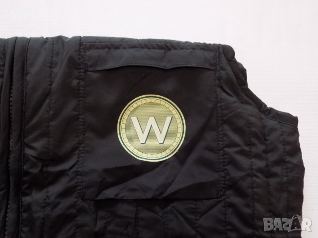 елек rains яке горнище горница худи унисекс спорт оригинал М, снимка 6 - Спортни дрехи, екипи - 43187388