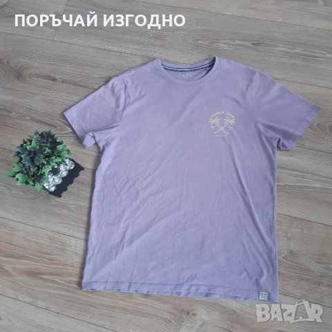 МЪЖКА ТЕНИСКА, снимка 1 - Тениски - 43696205