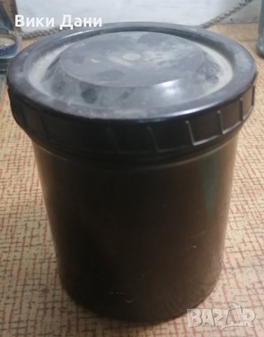 бакелит кутия с етикет и надпис , снимка 2 - Антикварни и старинни предмети - 38469943