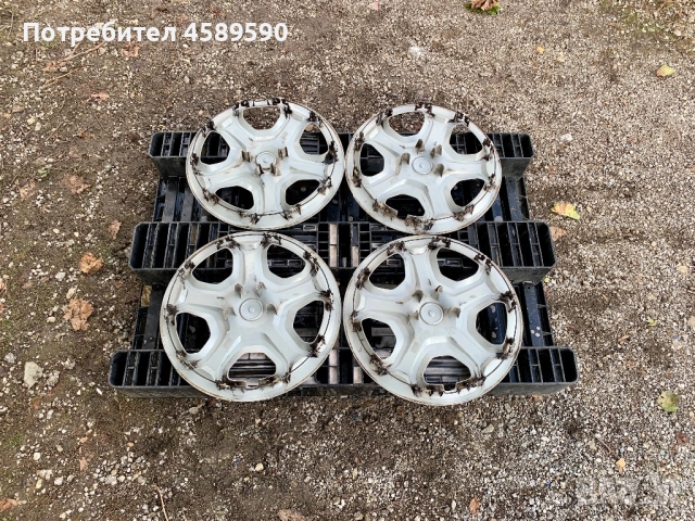 Оригинални тасове 17цола 5x108 за Ford Kuga(2008-2026), снимка 7 - Аксесоари и консумативи - 51809987