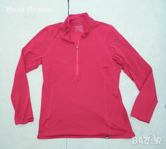 Patagonia  Capilene Thermal Weight Zip Neck
