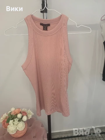 Нов потник с етикет размер М, снимка 4 - Потници - 50530793