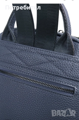 C’iel дамска кожена раница Hazel, снимка 7 - Раници - 51518263