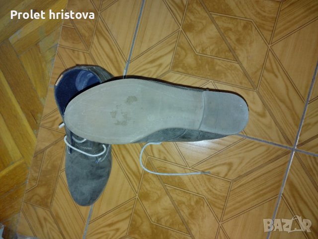 Меки, топли обувки, снимка 2 - Дамски ежедневни обувки - 43056707