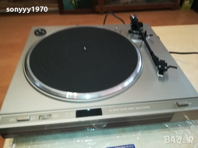 FUNAI JAPAN ВНОС SWISS 0701240737N, снимка 4 - Грамофони - 43694101