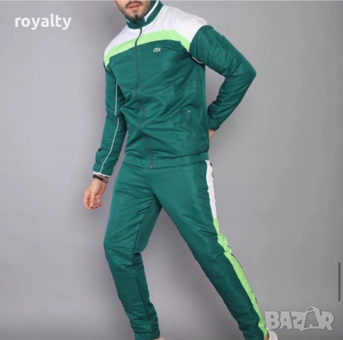 Lacoste Мъжки Спортен Екип 