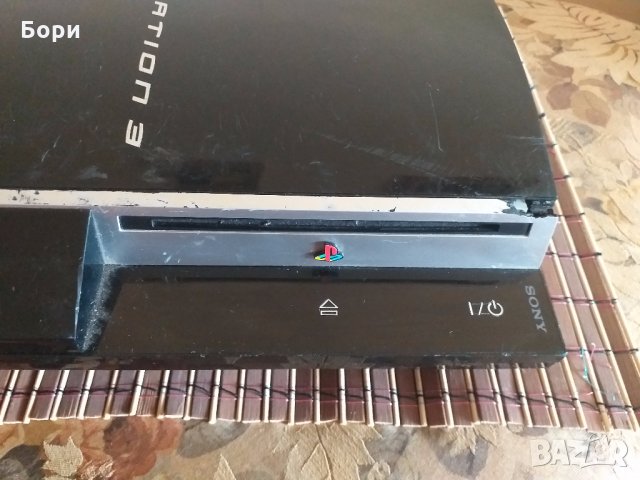 PLAYSTATION 3  MODEL: CECHH04, снимка 2 - PlayStation конзоли - 28829740
