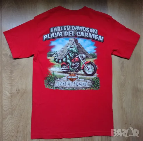 Harley Davidson - мъжка тениска