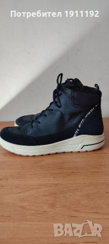 Ecco. Зимни кецове. 37, снимка 7 - Кецове - 43906444