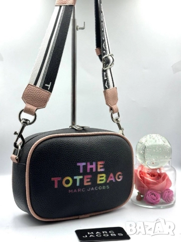 чанти The tote bag marc jacobs :➡️24cm ⬆️17cm✨ ⭐️, снимка 13 - Чанти - 51451924