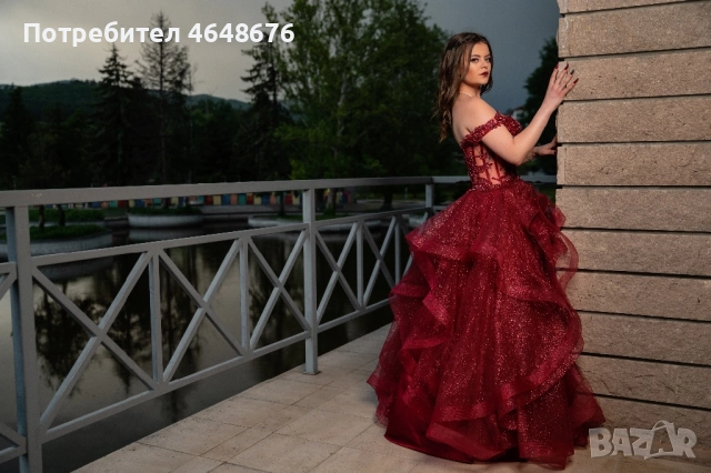 Рокля , снимка 3 - Рокли - 52381614