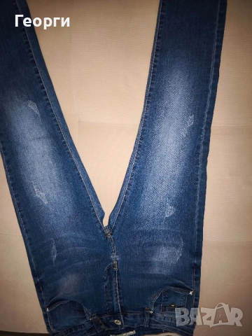 Дънки от Cudi Jeans