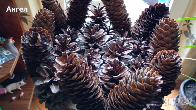 Коледна украса , снимка 2 - Декорация за дома - 52195344