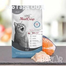 Platinum Sterilised Chicken с 83% Прясно пилешко месо - Пълноценна храна за кастрирани котки - 3кг., снимка 2 - За котки - 49452602