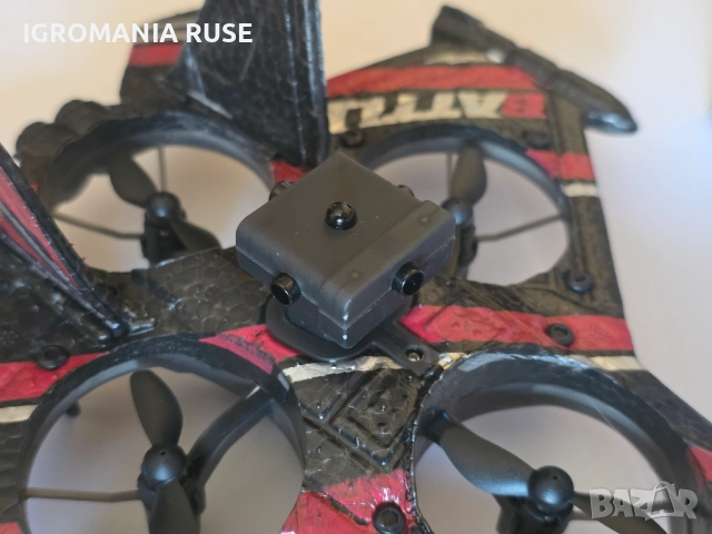 САМОЛЕТ ДИСТАНЦИОННО AIRPLANE AIRCRAFT DRONE ДРОН  Remote Control RC 2.4G With Light , снимка 4 - Дронове и аксесоари - 52931740