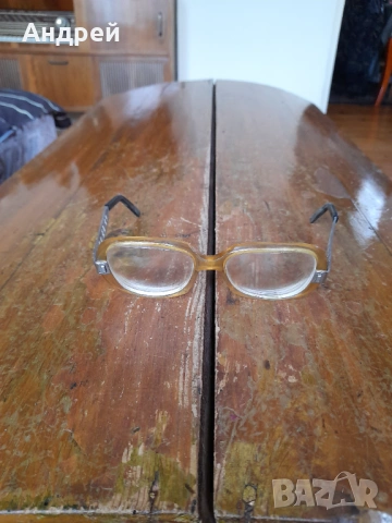 Стари очила с диоптър #8