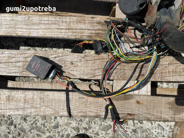 Монтажна Греда Теглич Модул за Volkswagen Golf IV, снимка 2 - Части - 50394281