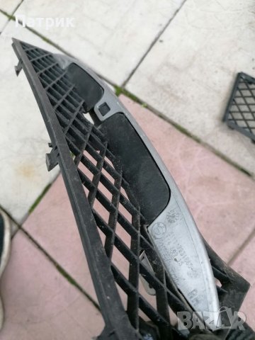 Ляв Халоген BMW F10 F11 БМВ Ф10 Ф11 Фар за мъгла бъбреци и решетки предна броня, снимка 4 - Части - 36614393