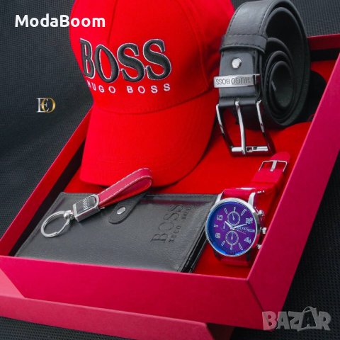 🔥Hugo Boss уникални мъжки подаръчни комплекти🔥, снимка 3 - Луксозни - 43511818