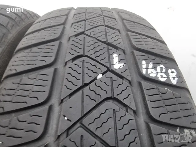 4бр зимни гуми 215/65/17 PIRELLI L01688 , снимка 4 - Гуми и джанти - 47600483