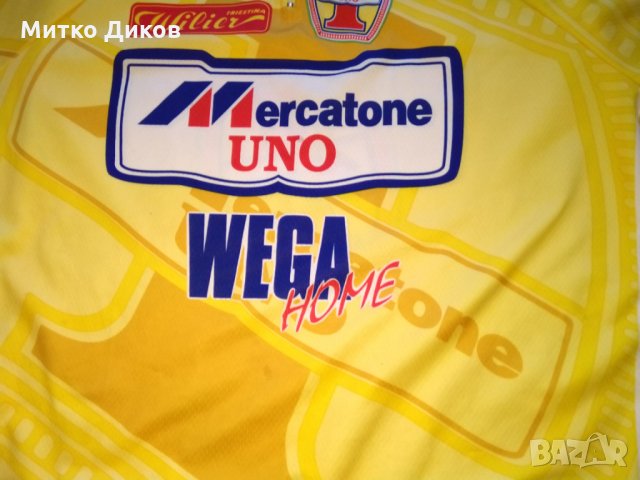 СМС Сантини Меркатоне Уно-колездачна тениска размер ХЛ, снимка 2 - Велосипеди - 33493770