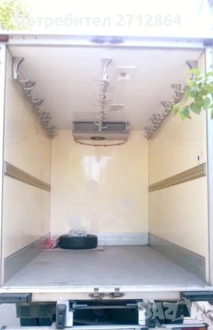 Транспортни услуги с ХЛАДИЛЕН бус до минус 20 градуса , снимка 2 - Транспортни услуги - 50657951