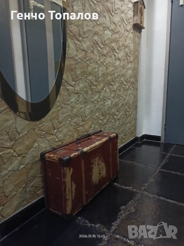 ретро куфар, снимка 4 - Антикварни и старинни предмети - 53114218