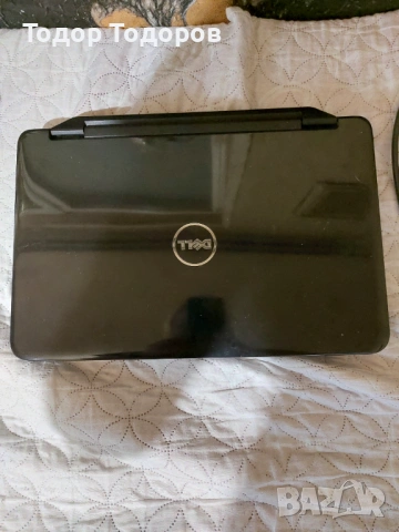 Продавам лаптоп Dell Inspiron N5040 в отлично състояние. С вградена видеокарта и мощен процесор за п, снимка 5 - Лаптопи за дома - 53455765