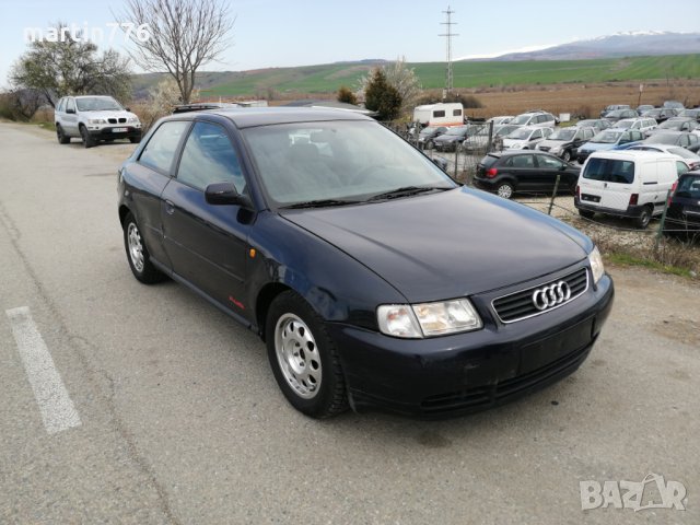 Audi a3 1.6 101 коня метан/бензин на части, снимка 3 - Автомобили и джипове - 28439525
