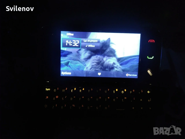 Nokia N97 mini, снимка 2 - Nokia - 53276151