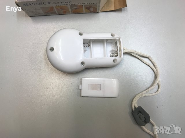 Портативен ръчен масажор, снимка 3 - Други стоки за дома - 27627699