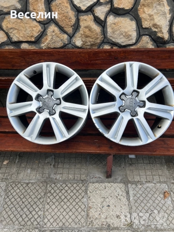 Edenichni djanti edenichki джанти еденични бройки, снимка 4 - Гуми и джанти - 41184195