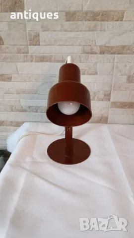 Настолна лампа за бюро - FISCHER LEUCHTEN -  №141 - Антика, снимка 9 - Антикварни и старинни предмети - 47844643