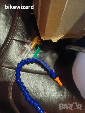 LEMOTO 3L Инструмент за пълнене на масло в скоростната кутия , снимка 5 - Други инструменти - 50755665