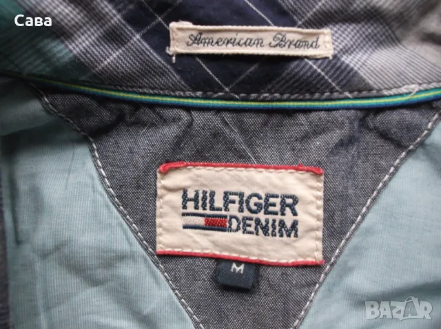 Риза TOMMY HILFIGER  мъжка,М