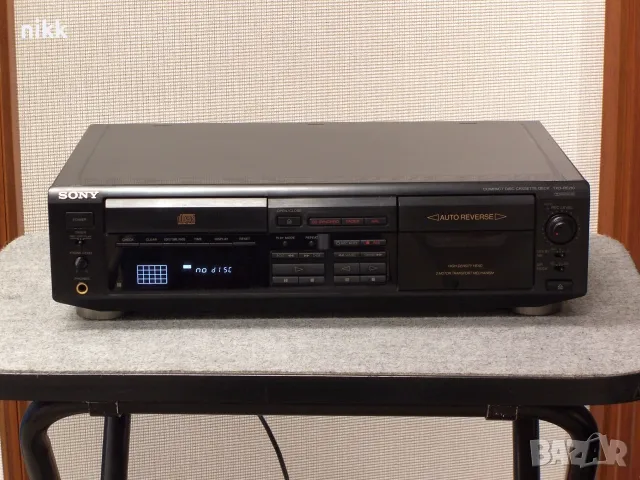 Sony TXD-RE210, снимка 1