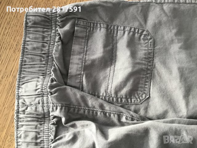 Сиви детски панталони на американския бранд Carter’s, размер 8, снимка 7 - Детски панталони и дънки - 43882752