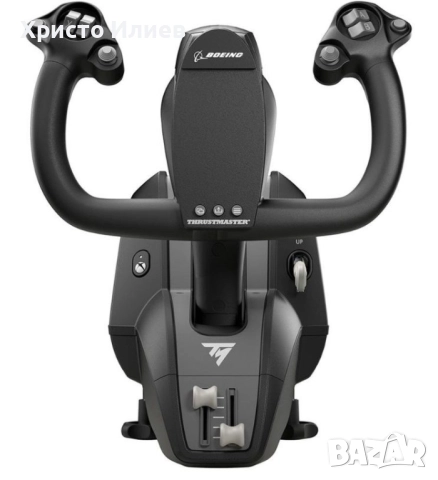 Джойстик Thrustmaster TCA Yoke Boeing Edition