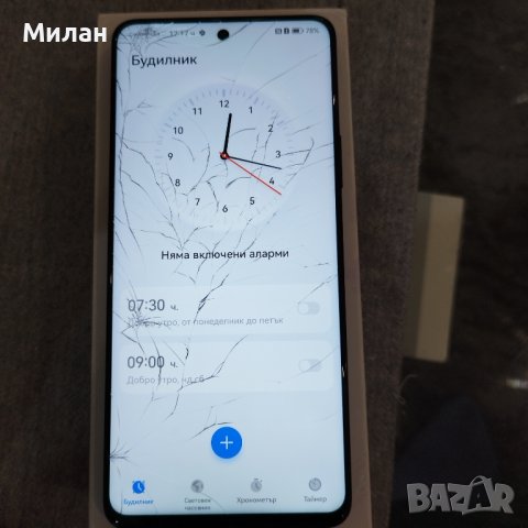 Продавам Huawei nova 9 se на части, снимка 8 - Резервни части за телефони - 44097953
