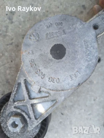 Ремъчен обтегач OEM 038 903 315 C , VW Passat 6 , 2.0TDI, снимка 3 - Части - 51393144