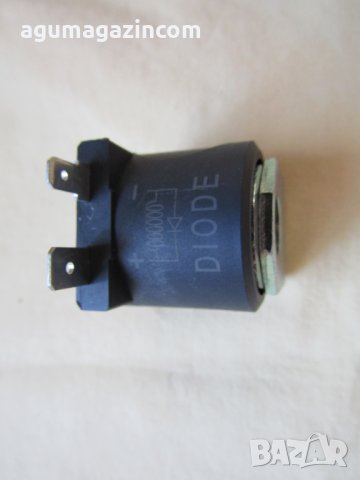 бобина LandiRenzo 12V-11W за изпарители и...., снимка 3 - Части - 32652988