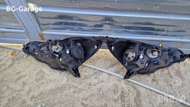 фар,фарове Citroen c3 2011- , снимка 7 - Части - 52269631