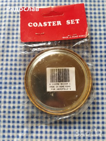 Florida стари подложки за чаши , снимка 2 - Други - 37576114