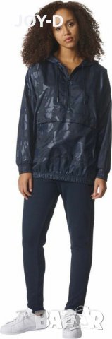 Adidas original дамско яке / ветренка / ветровка, снимка 14 - Якета - 32396082