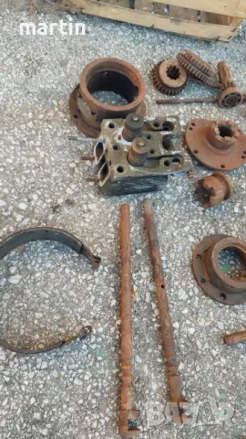 Т16 шаси на части, снимка 7 - Селскостопанска техника - 47454737