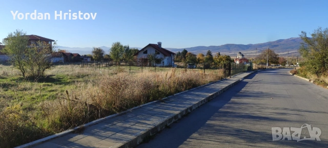 Продавам парцел гр.Сапарева Баня, снимка 4 - Парцели - 52264457