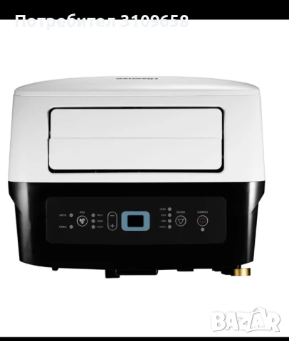 Мобилен климатик , снимка 1