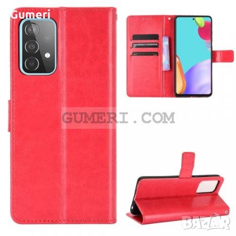 Samsung Galaxy A72 5G Калъф Тип Тефтер, снимка 9 - Калъфи, кейсове - 32469398