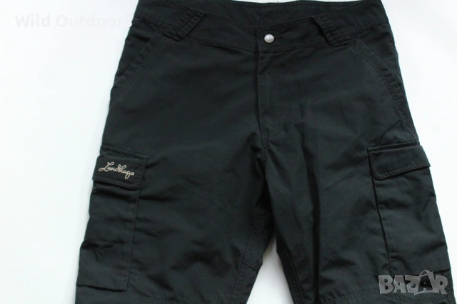 LUNDHAGS - мъжки туристически панталон, размер 52 (L), снимка 2 - Спортни дрехи, екипи - 53114253