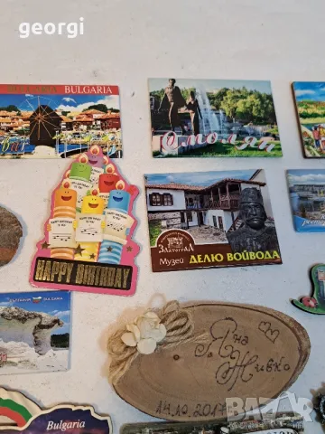 колекция магнити за хладилник 20/2, снимка 8 - Колекции - 49123081